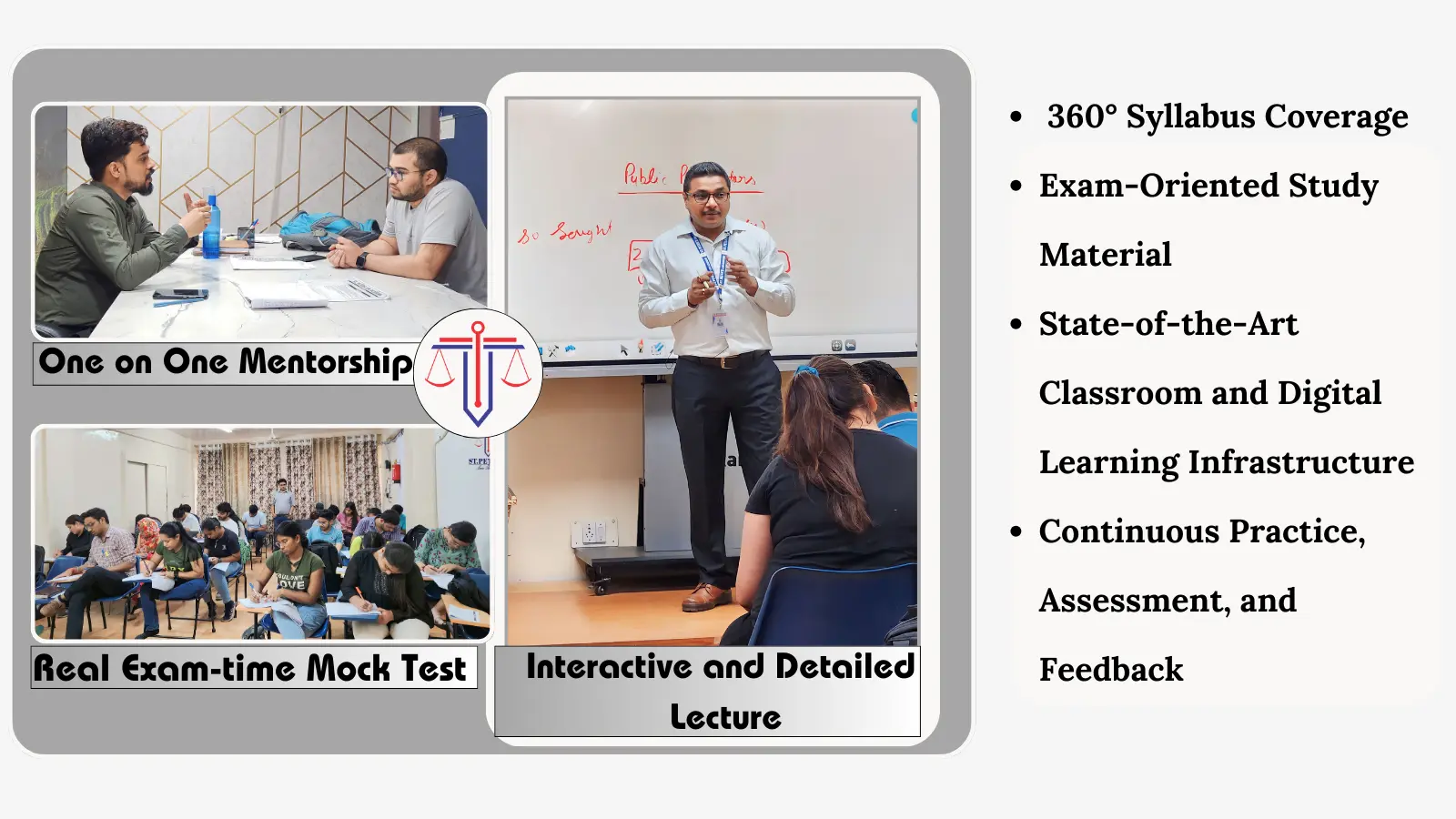 one on one mentorship